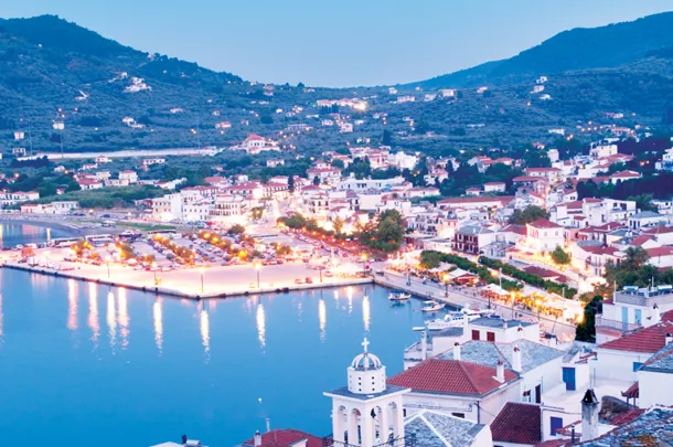 Skopelos Town | Simpson Travel Skopelos Town | Simpson Travel