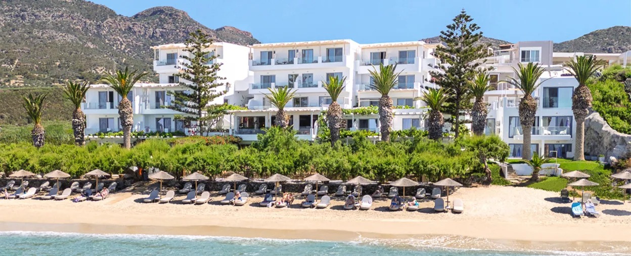 Palekastro & Eastern Crete Hotels | Simpson Travel