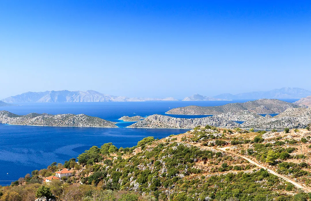 Destination Turkey