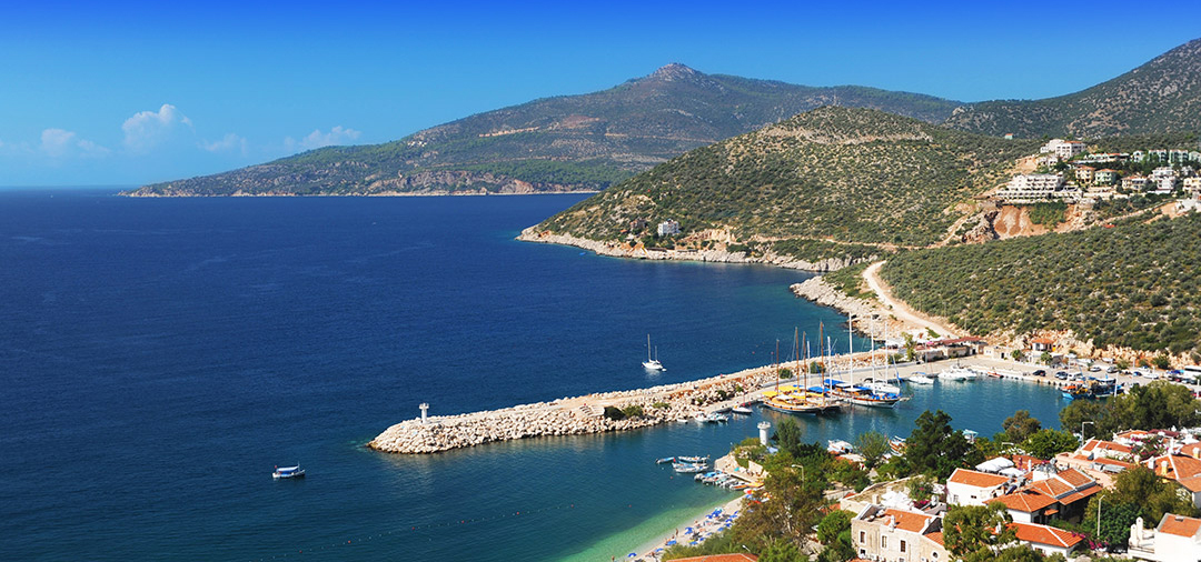 Luxury Kalkan Holidays 2019 | Simpson Travel