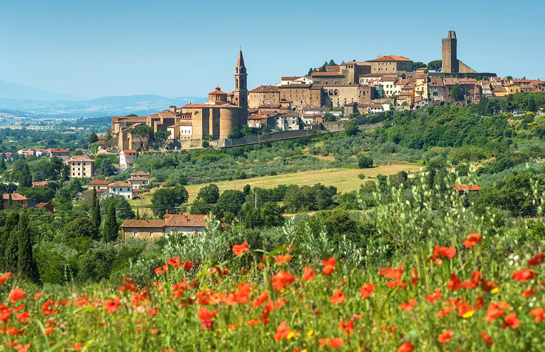 Destination Italy
