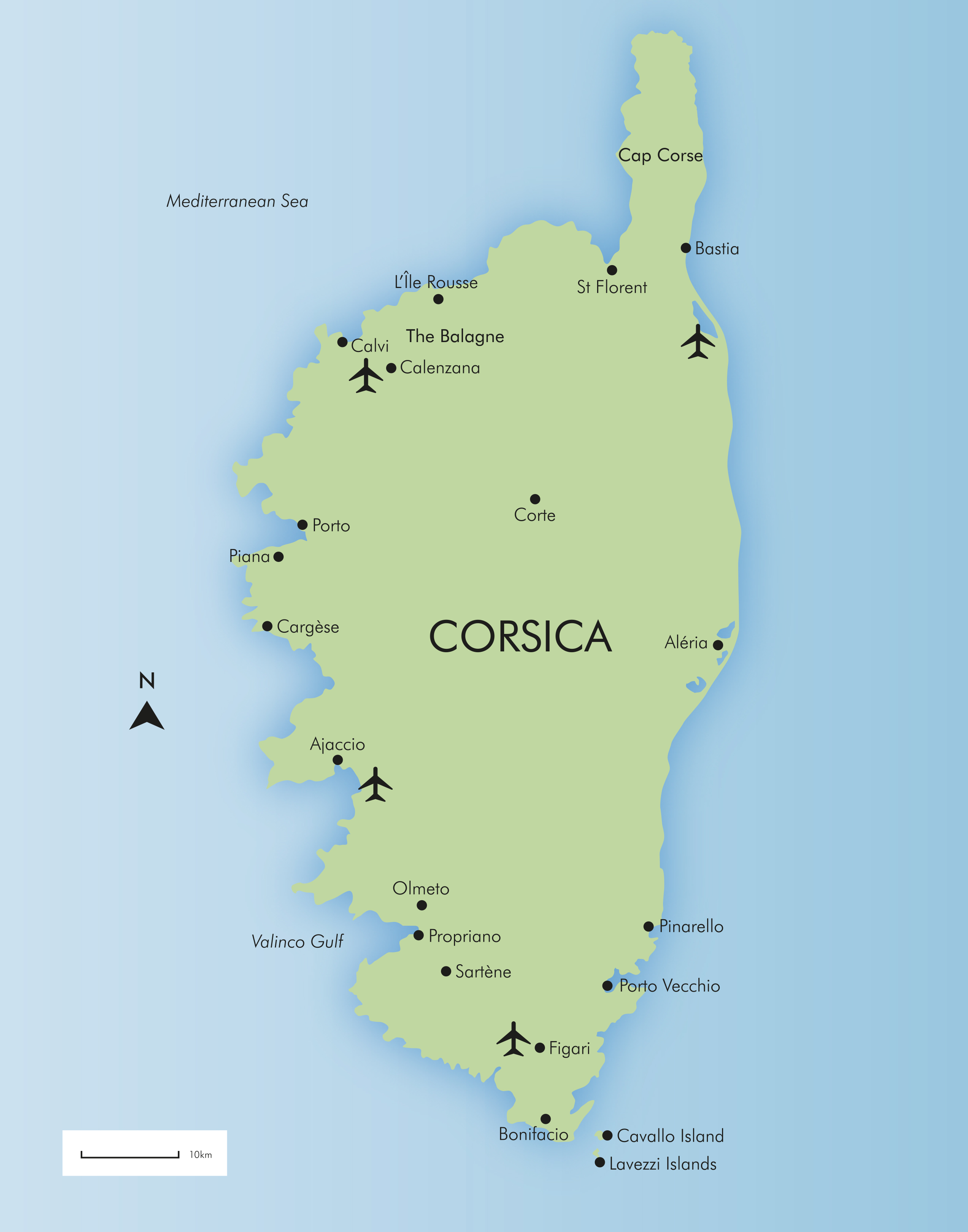 Luxury Corsica Holidays | Holidays in Corsica 2024 | Simpson Travel