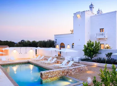 Masseria Le Torri Masseria Le Torri