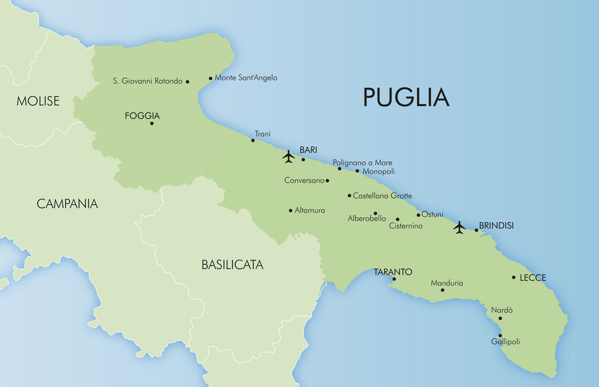 Luxury Puglia Holidays 2019 | Simpson Travel