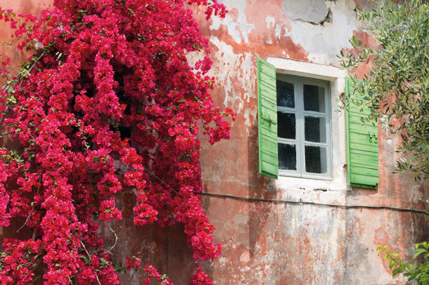 Luxury holidays in Paxos | Simpson Travel
