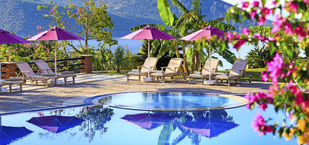 kalkan regency hotel simpson travel