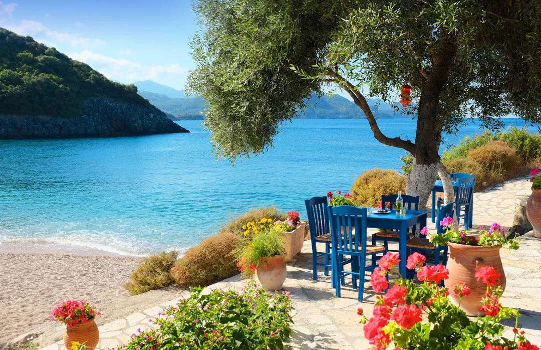 Destination Greece