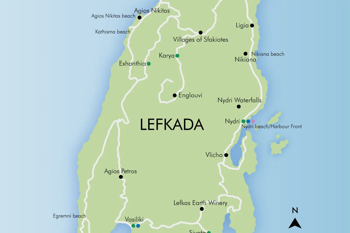 Lefkada Holidays | Simpson Travel Lefkada Holidays | Simpson Travel