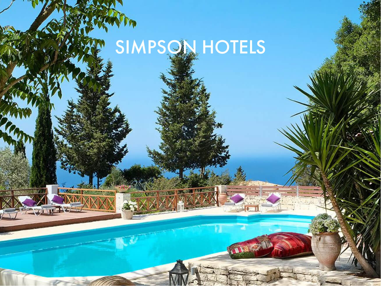 Luxury Hotels in Europe Simpson Travel