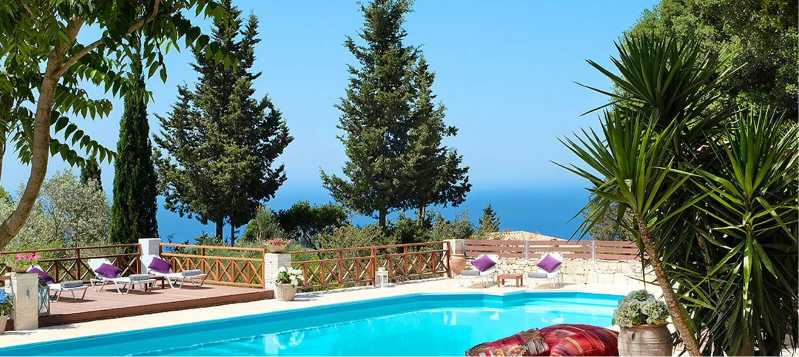 Greece hotel Holidays | Simpson Travel