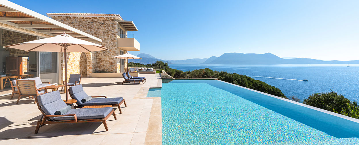 Greek Island Holidays, Family Villas | Simpson Travel