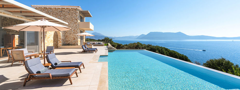 Greek Island Holidays, Family Villas | Simpson Travel