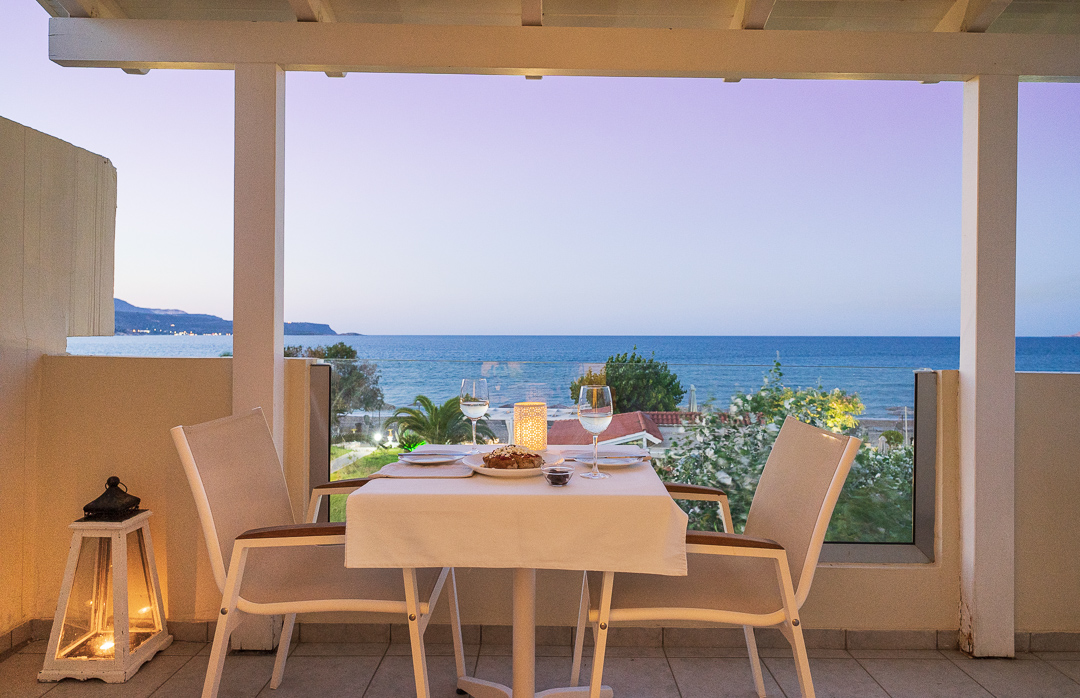 Top floor suite (Oleander)