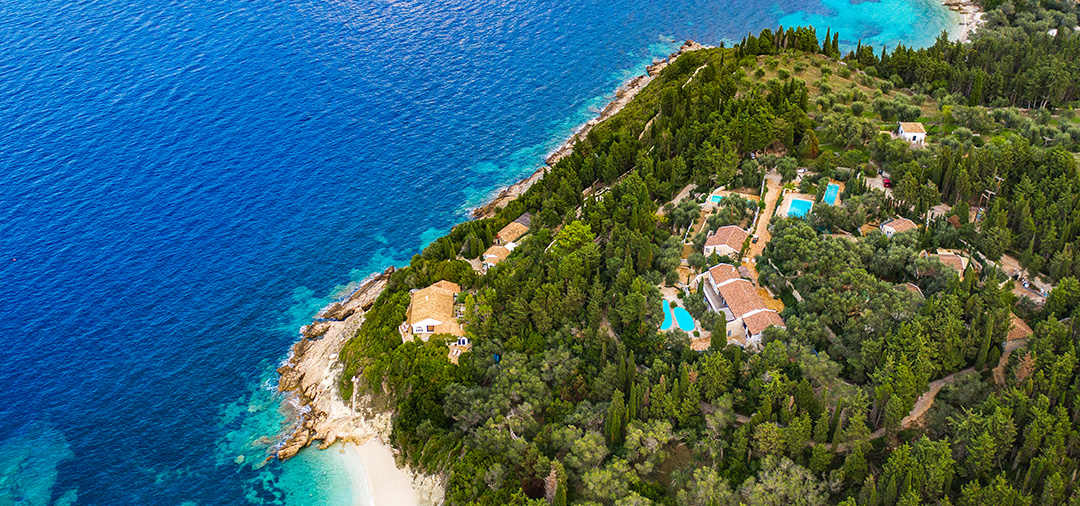 The Thymari Estate 5House estate in Paxos, Greece Simpson Travel
