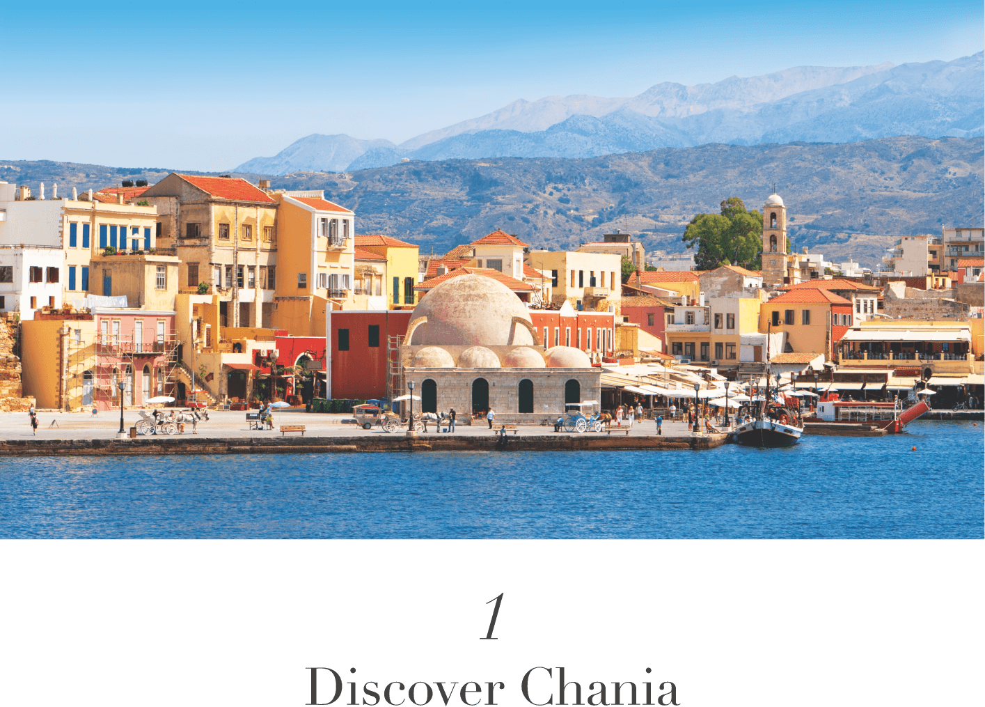 western crete travel guide