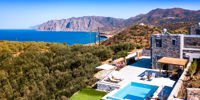 Mochlos Harbour View