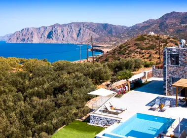 Mochlos Harbour View Mochlos Harbour View