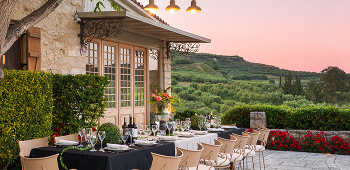 The Mantilari Estate