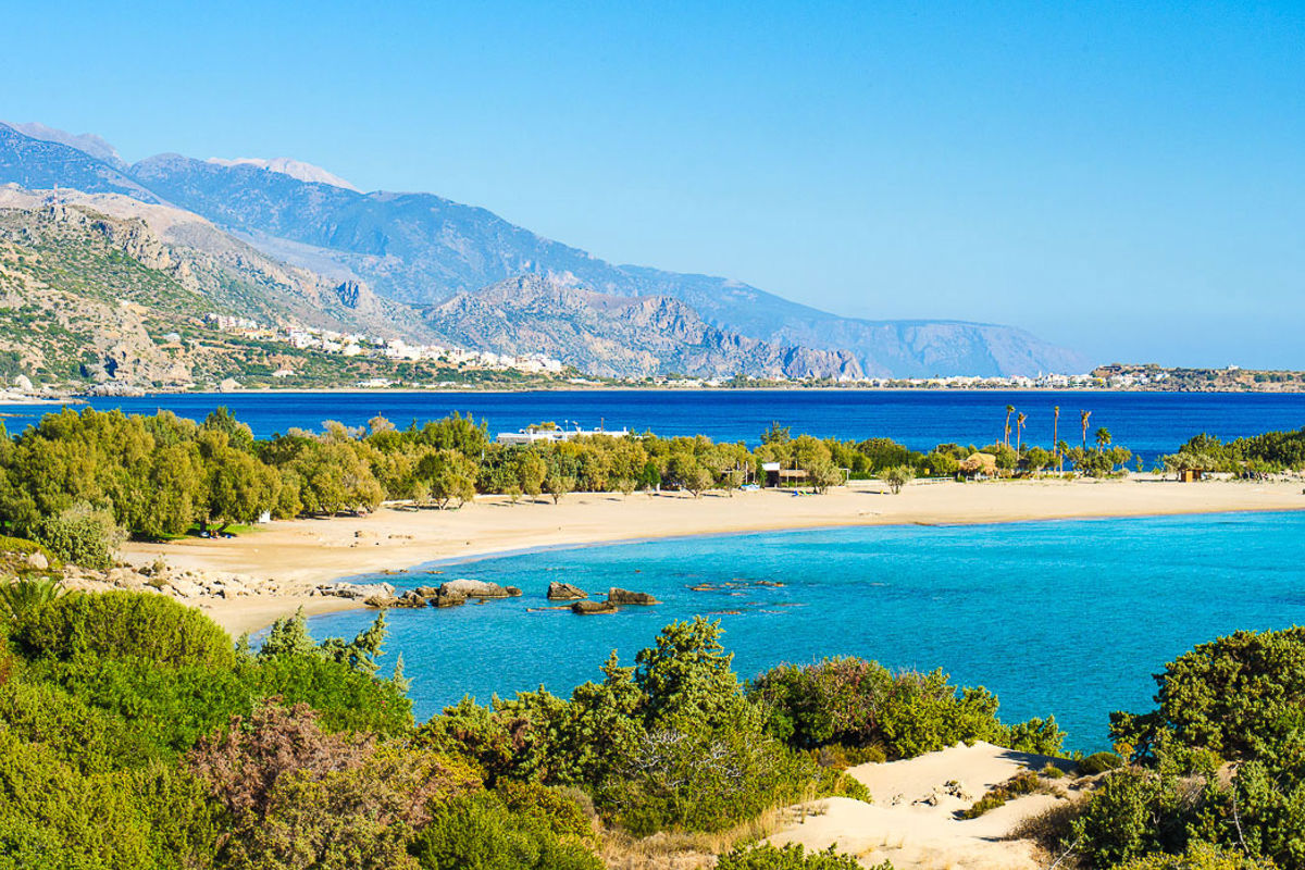 A Guide To Paleochora s Beaches In Crete Simpson Travel A Guide To Paleochora s Beaches In Crete Simpson Travel