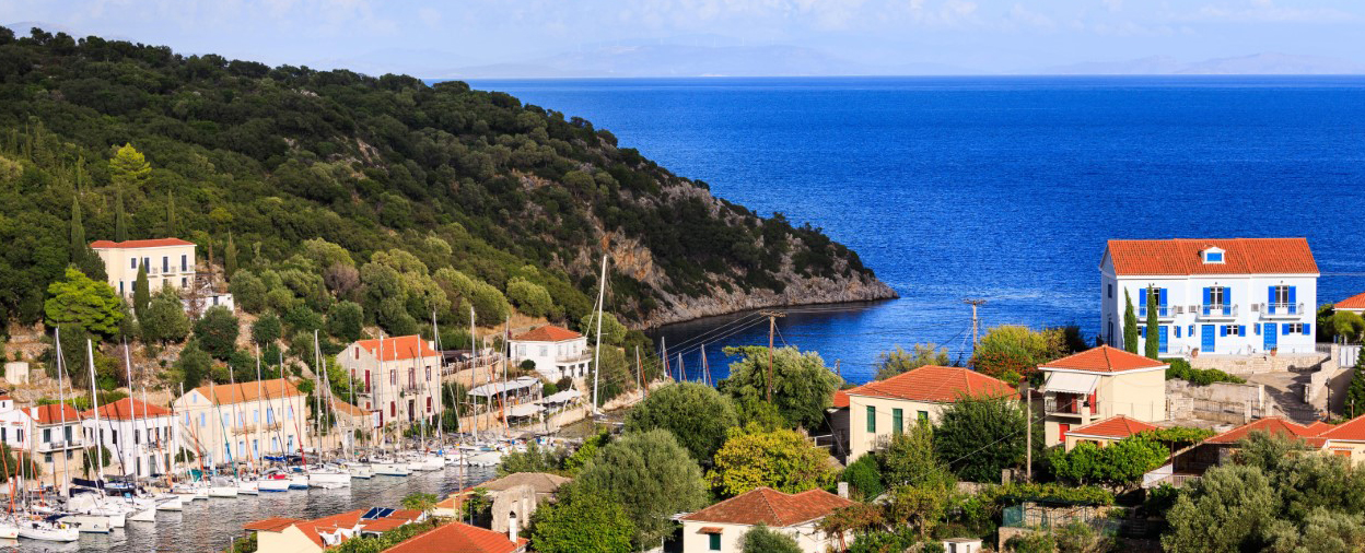 Kyparissi Suites in Ithaca, Greece Simpson Travel