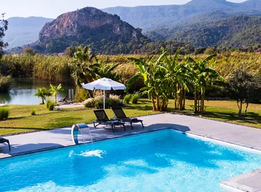 Neo Dalyan Villas – Kaunos Neo Dalyan Villas – Kaunos