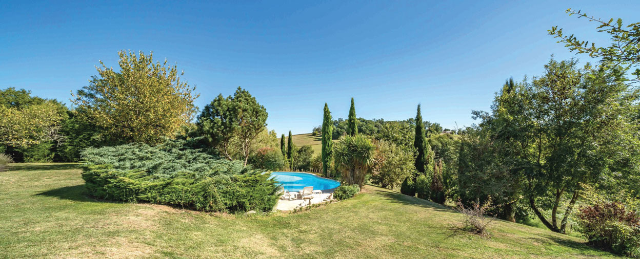 Tarrit de Bas 3bedroom villa in The Dordogne & South West, France