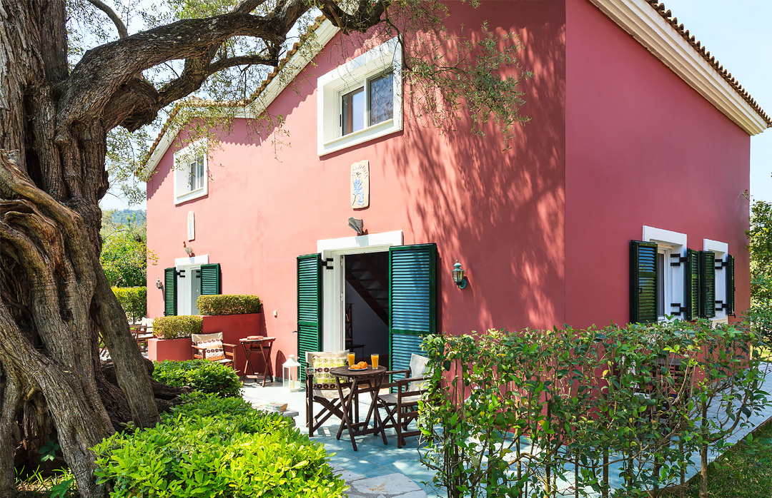 Mousses – Semi-Detached Villas