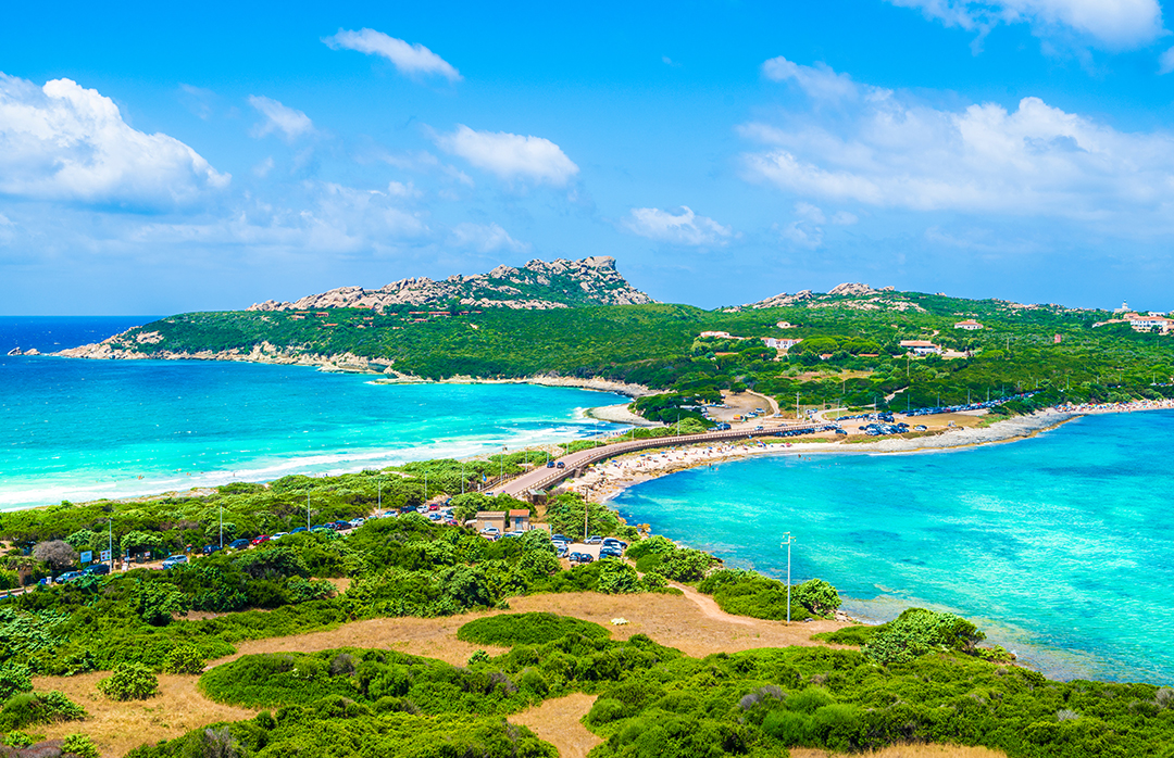 Spiaggia dei Due Mari | Simpson Travel