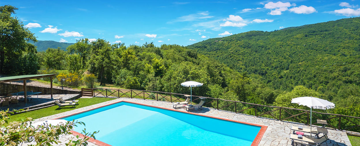 Luxury villa holidays in Tuscany | Simpson Travel