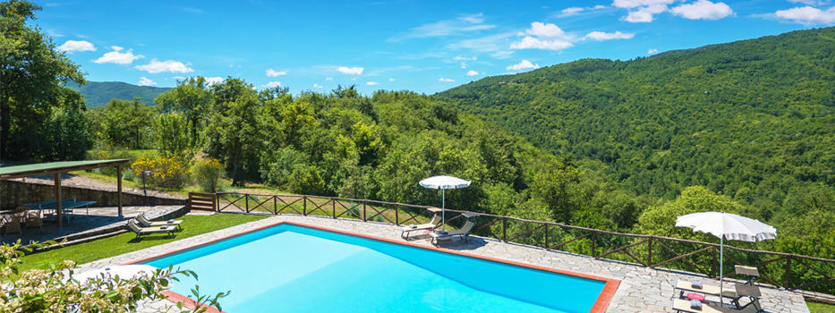 Luxury villa holidays in Tuscany | Simpson Travel