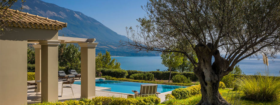 Greek Island Holidays, villas for couples | Simpson Travel
