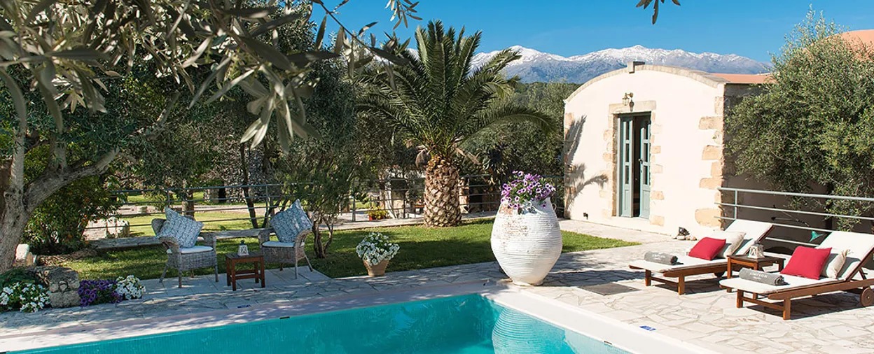 Chania & West Crete Hotels | Simpson Travel