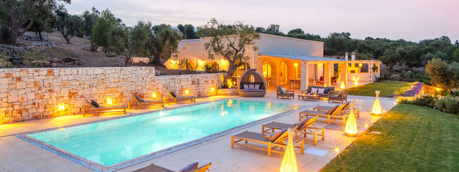 Luxury villa holidays in Puglia | Simpson Travel