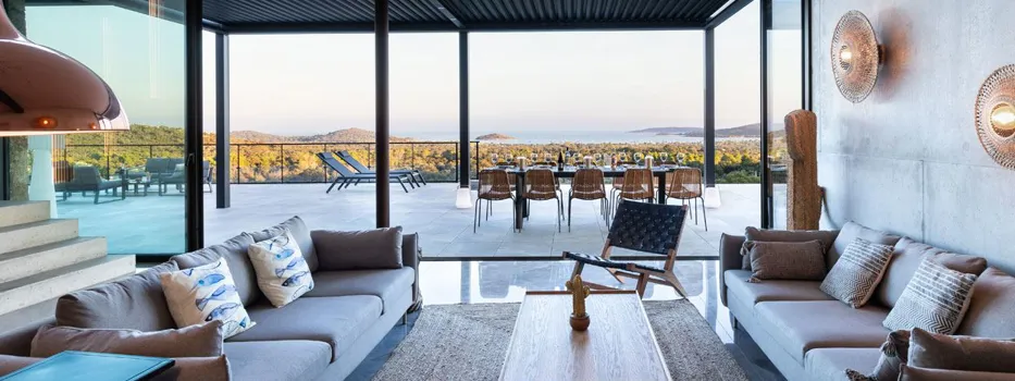 Large Villas in Corsica | Villas For Groups In Corsica | Simpson Travel