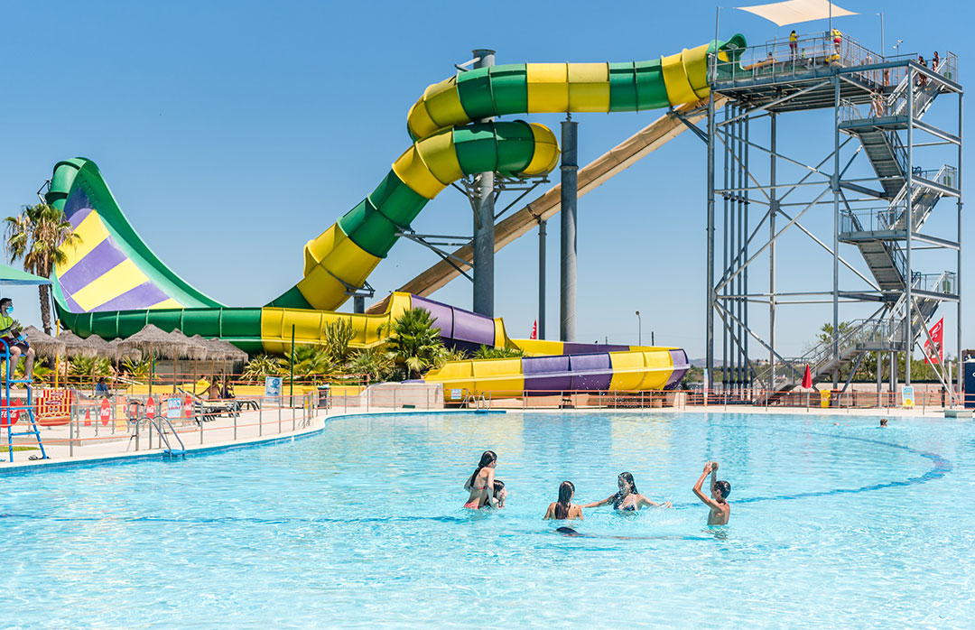 Slide & Splash, Algarve | Simpson Travel