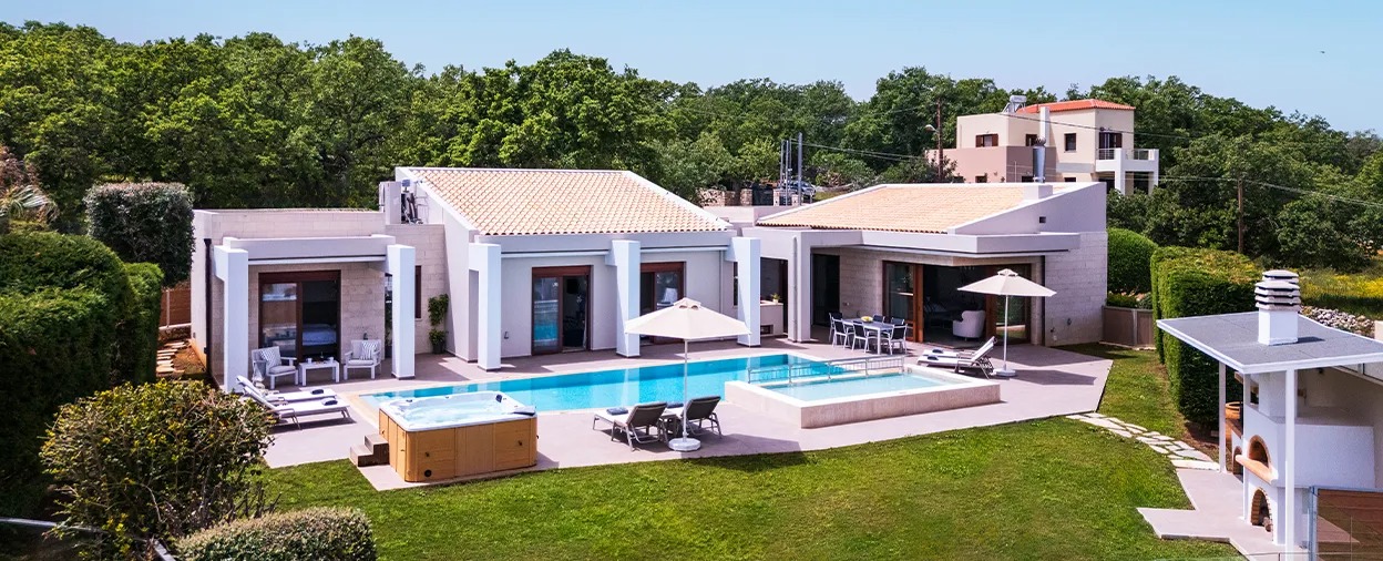 Rethymno & Central Crete Villas | Simpson Travel