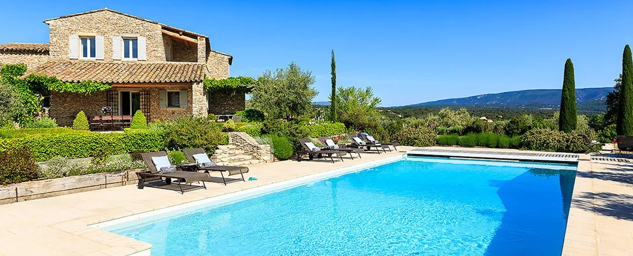 Villas for large groups in France | Simpson Travel