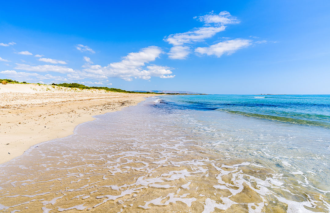 San Lorenzo Beach, Sicily | Simpson Travel
