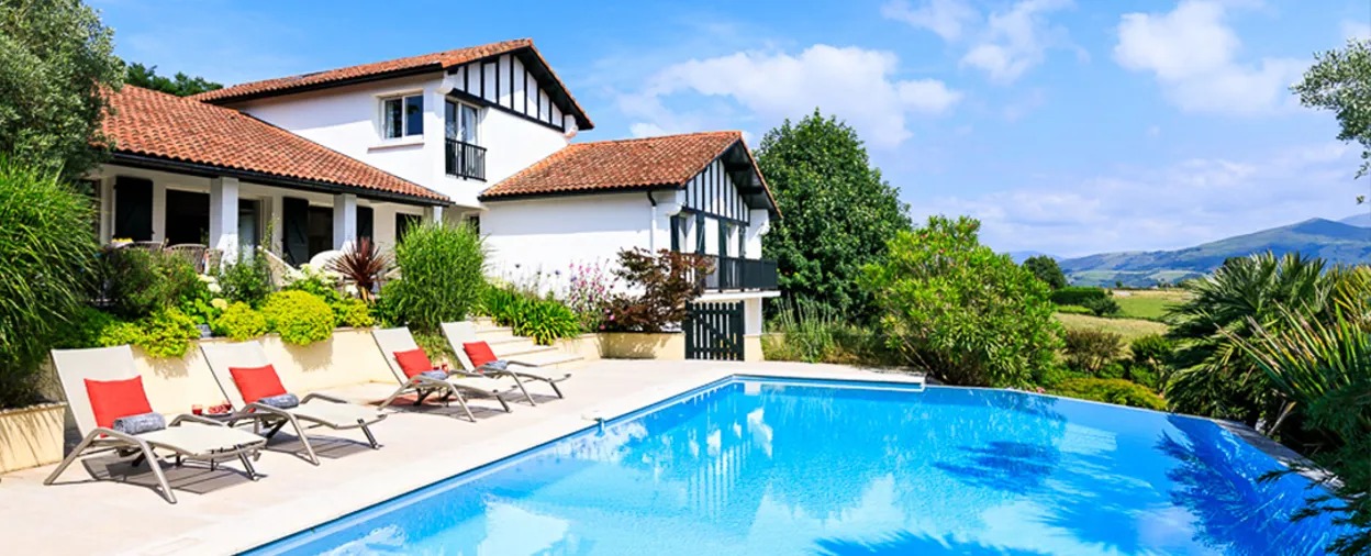 Family villas in France | Simpson Travel