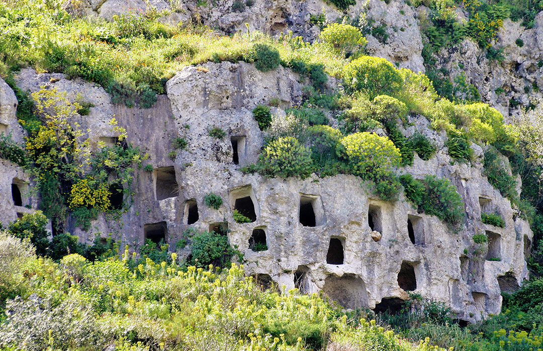 The Necropolis of Pantalica | Simpson Travel