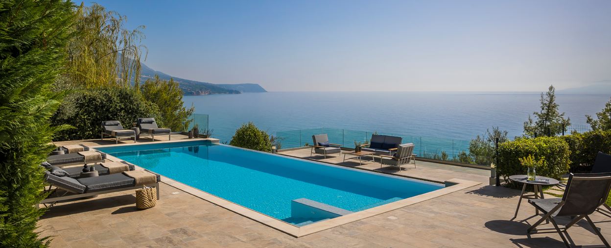 Kefalonia Villa Holidays | Simpson Travel