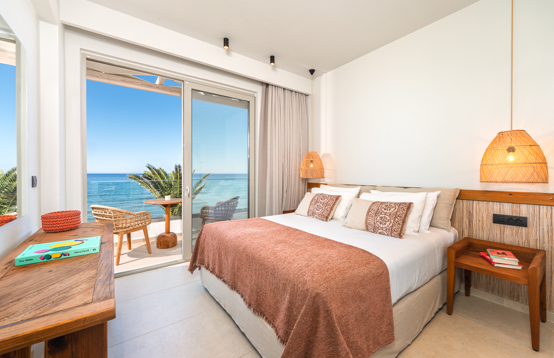 Palm Tree Suites - Analipsi