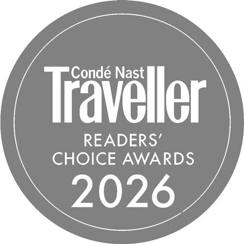 Award - Conde Naste Traveller 2026