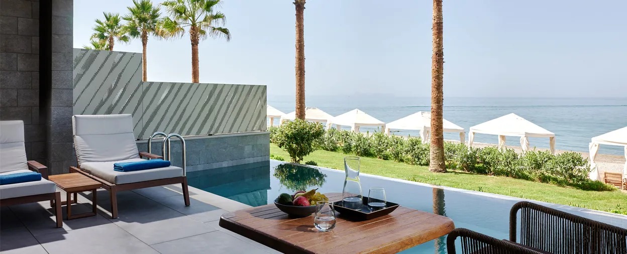 Rethymno & Central Crete Hotels | Simpson Travel