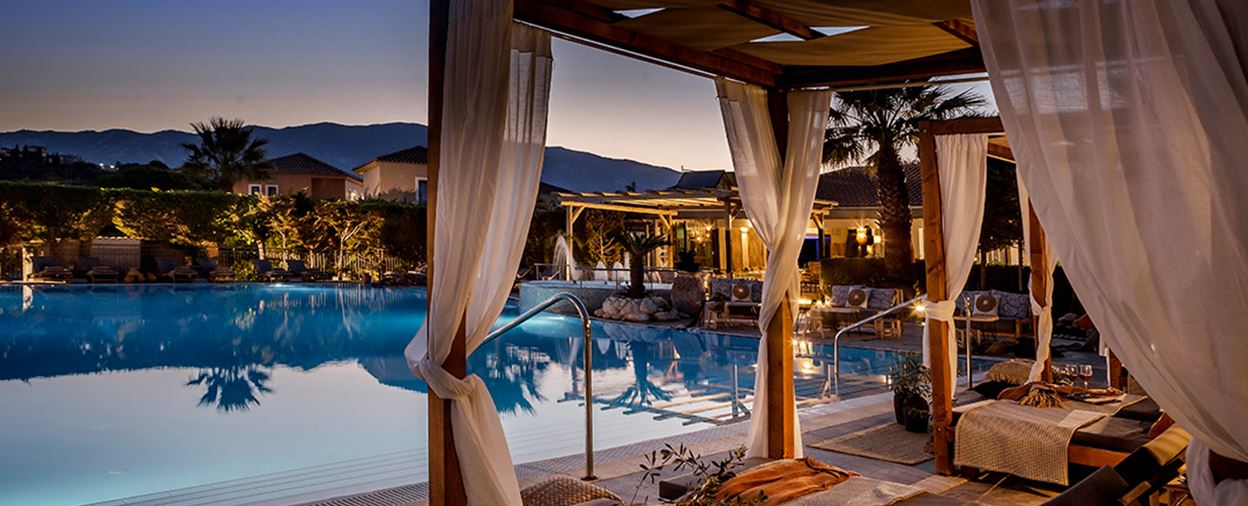 Kefalonia Hotels | Simpson Travel