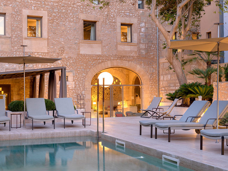 Hotel Can Aulí