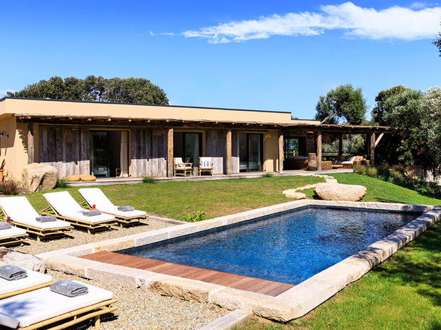 New in Corsica