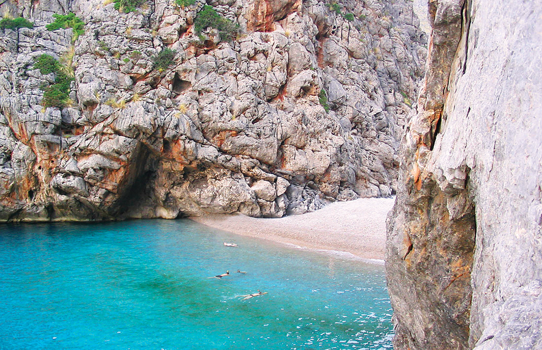 Sa Calobra | Simpson Travel
