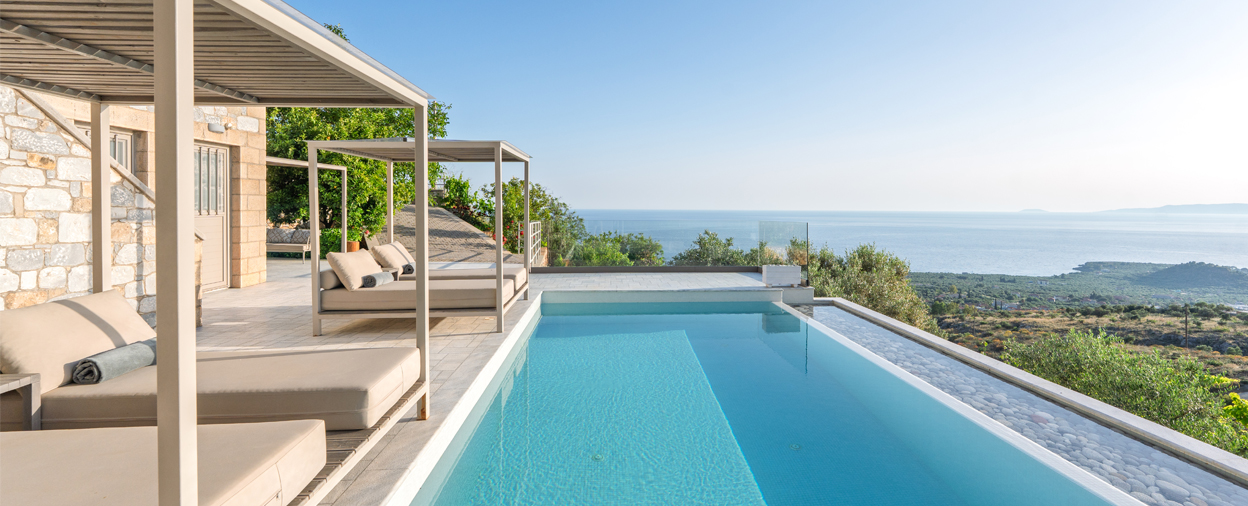 Villa Achilleas, The Peloponnese | Simpson Travel