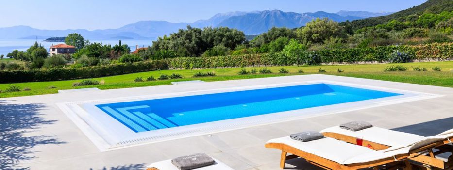 Greek Island Holidays, Lefkada Villas | Simpson Travel
